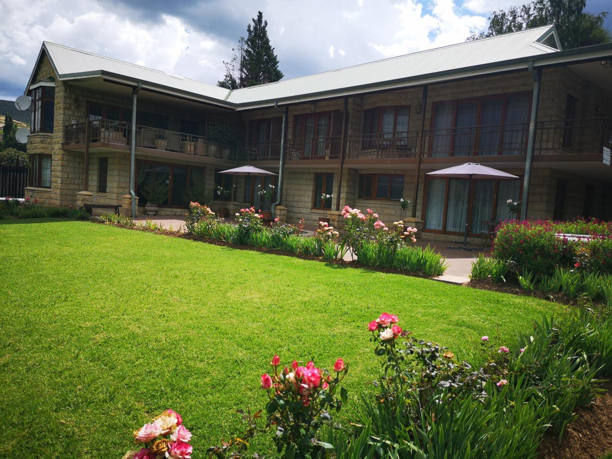 Mt Horeb Manor 克拉伦斯 外观 照片