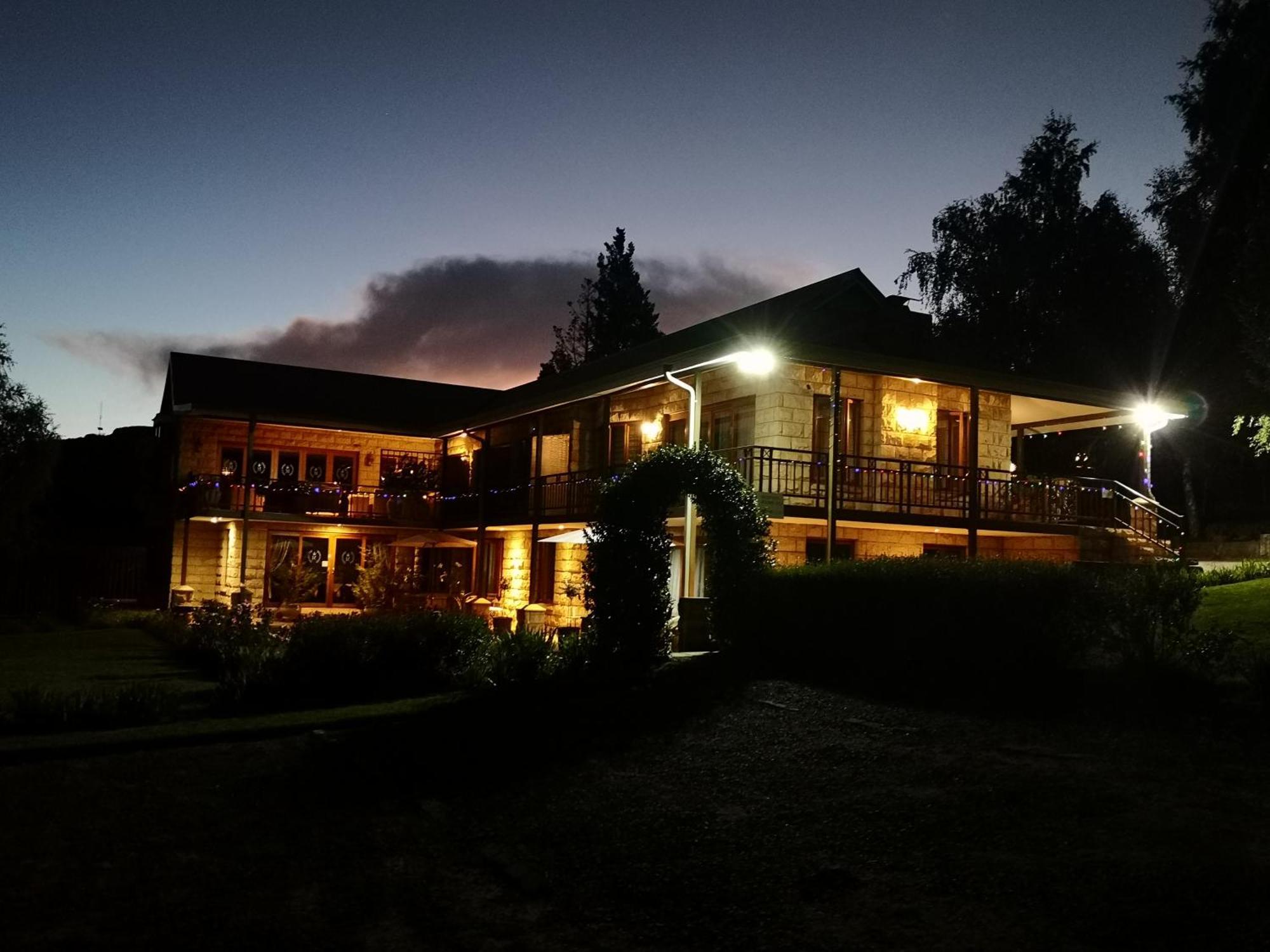 Mt Horeb Manor 克拉伦斯 外观 照片