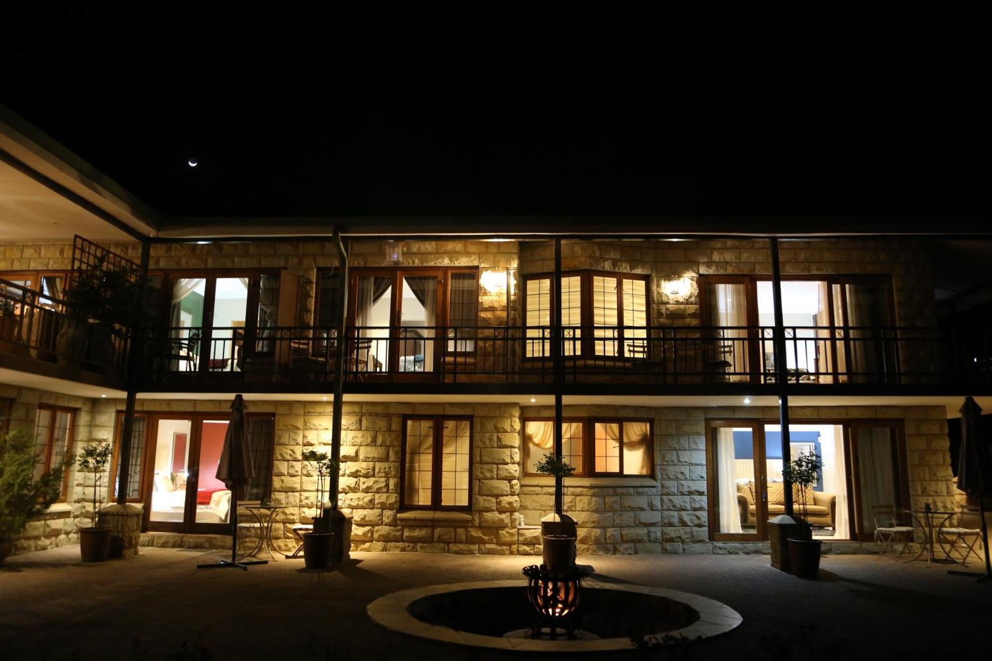 Mt Horeb Manor 克拉伦斯 外观 照片