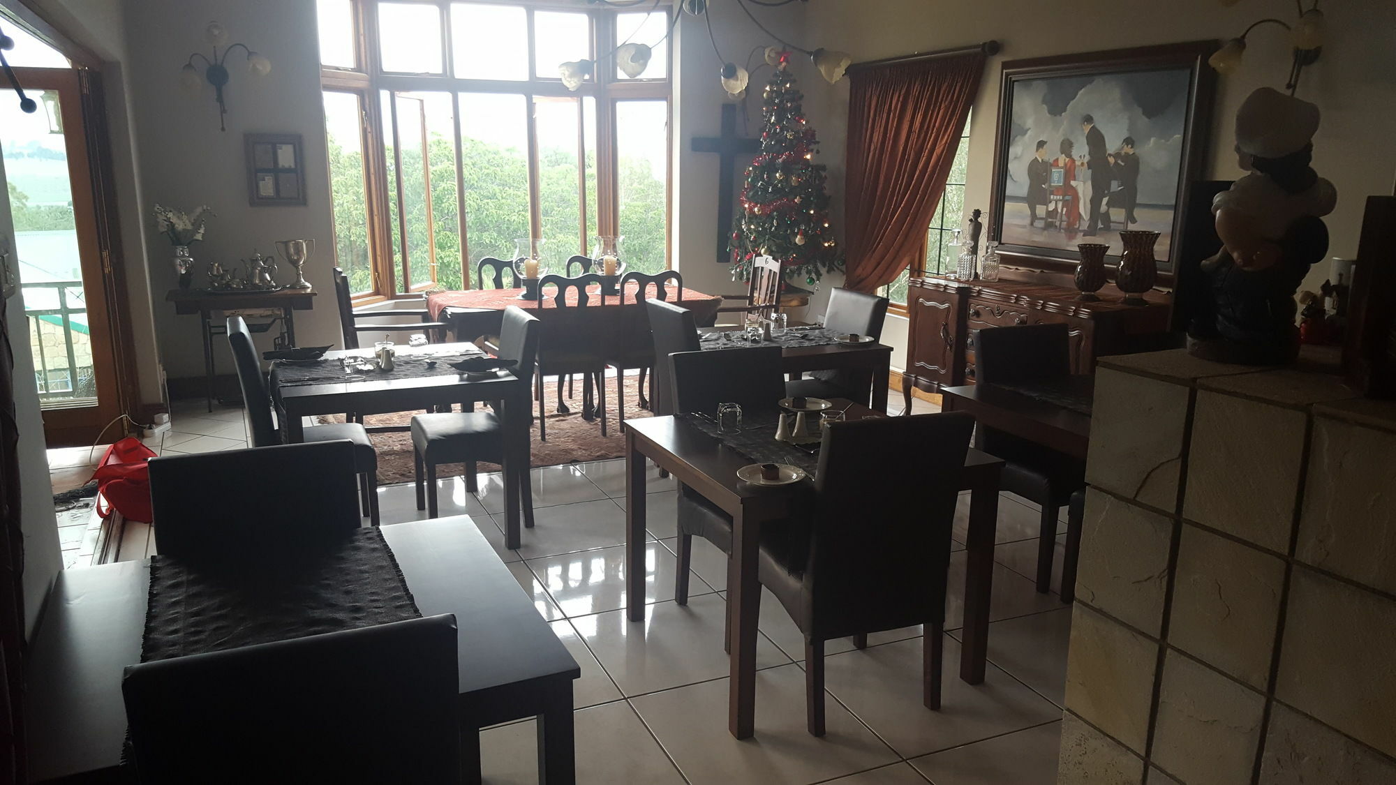 Mt Horeb Manor 克拉伦斯 外观 照片