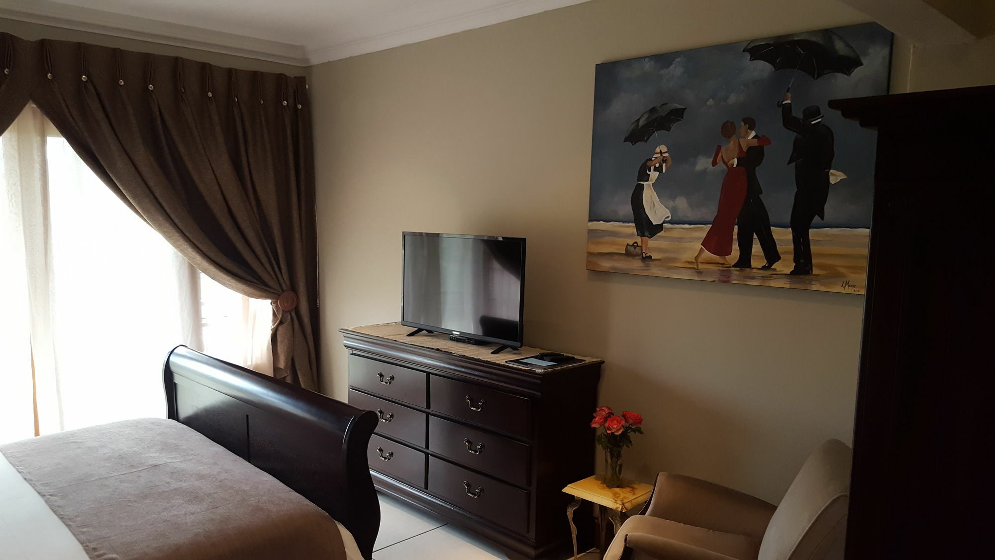 Mt Horeb Manor 克拉伦斯 外观 照片