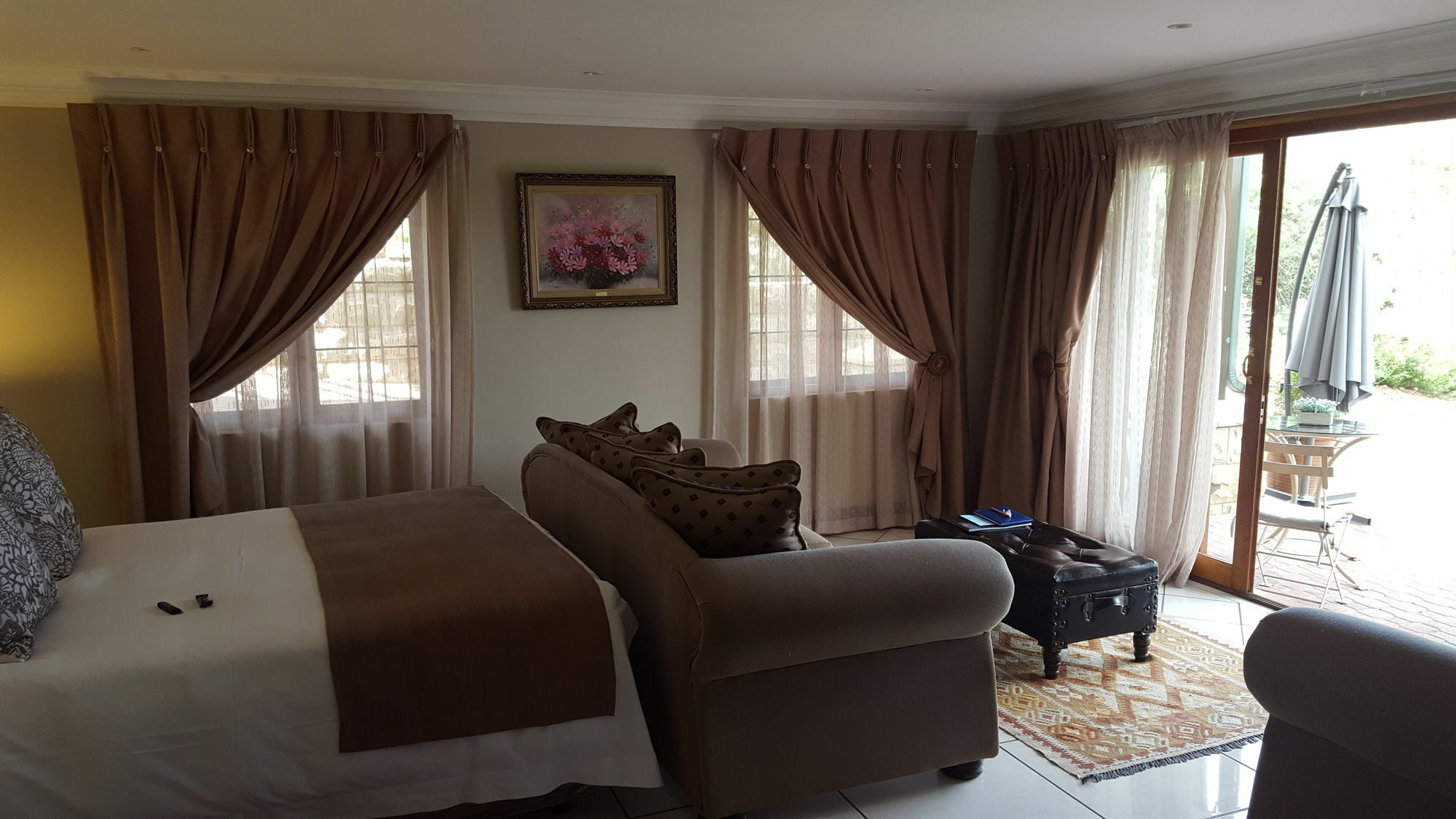 Mt Horeb Manor 克拉伦斯 外观 照片
