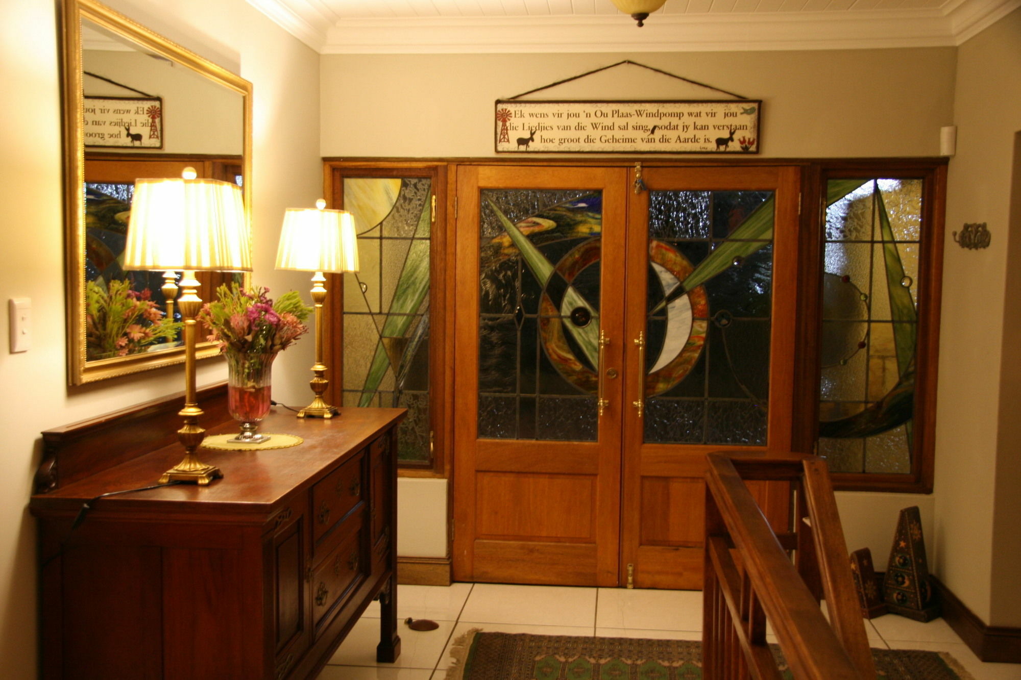 Mt Horeb Manor 克拉伦斯 外观 照片