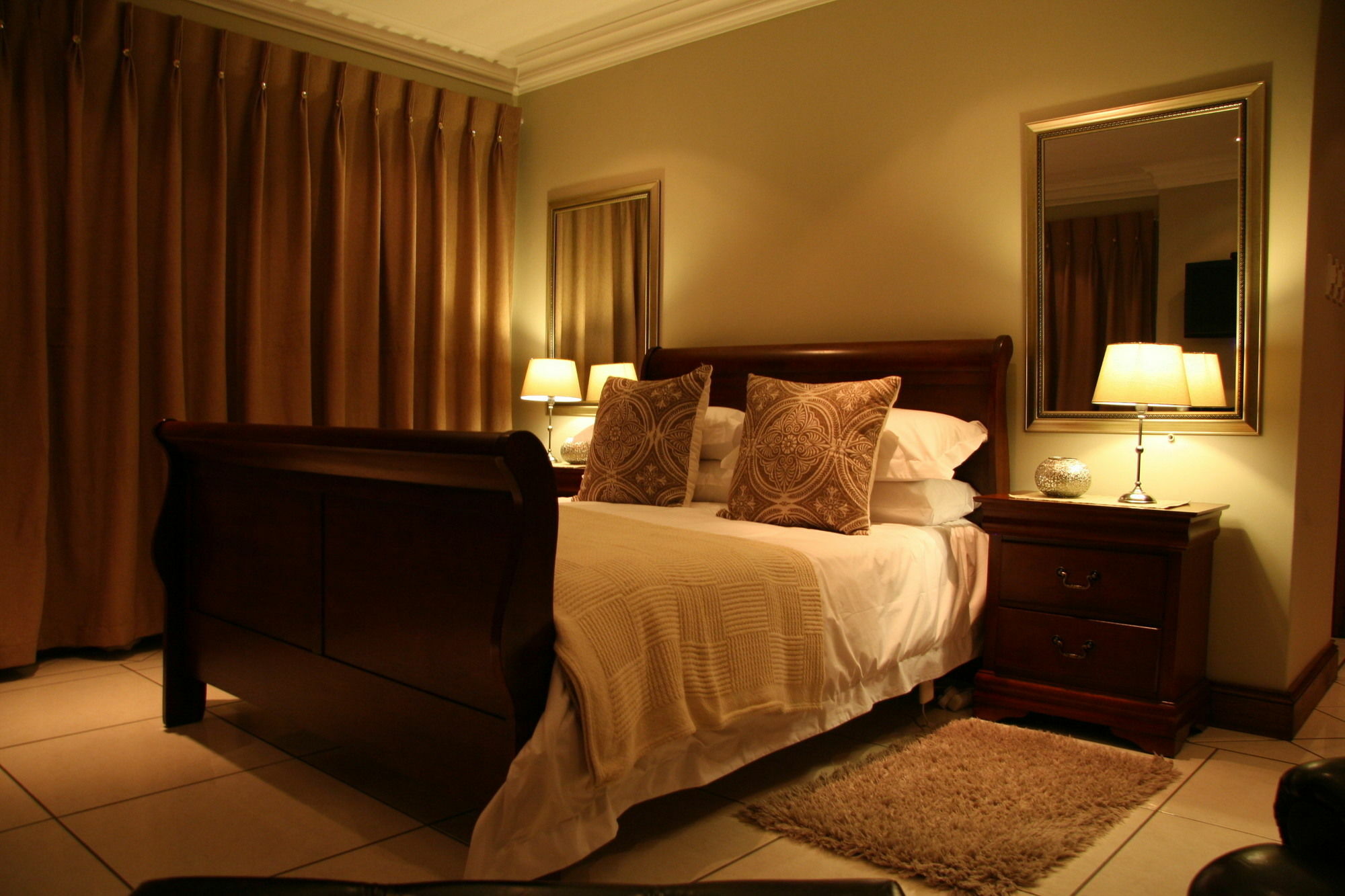 Mt Horeb Manor 克拉伦斯 外观 照片