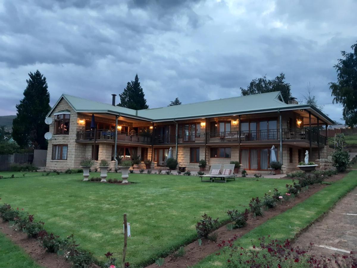 Mt Horeb Manor 克拉伦斯 外观 照片